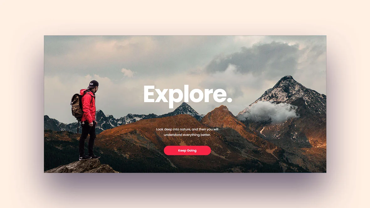Efek Parallax pada Website