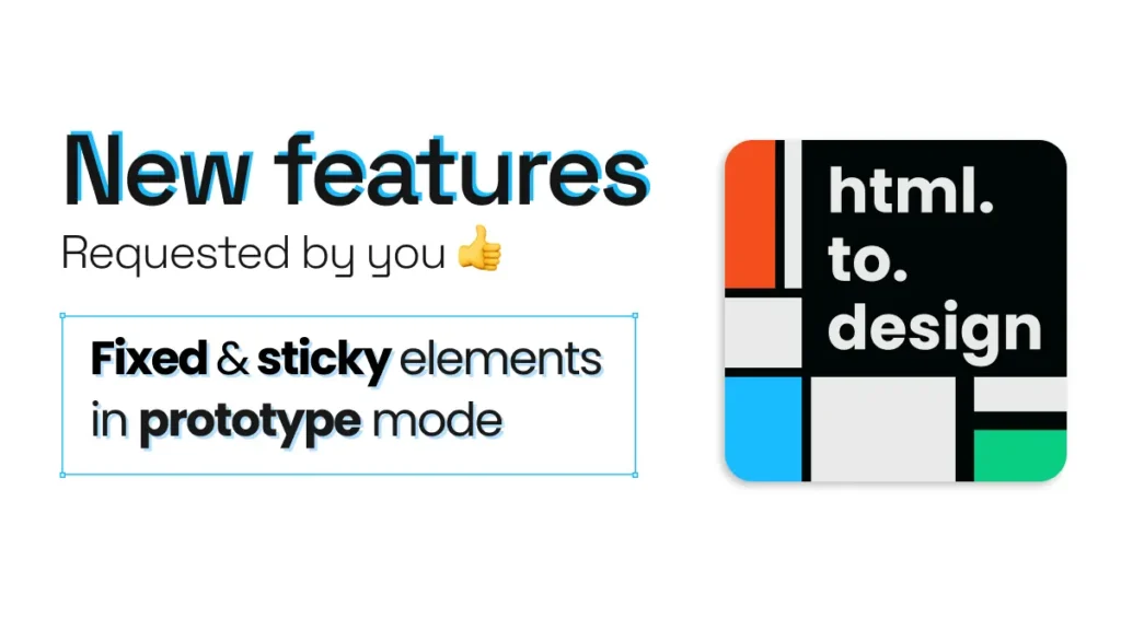 Efek Sticky Elements pada Website