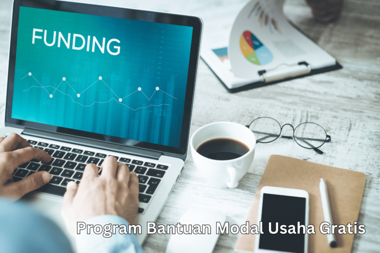 Program Bantuan Modal Usaha Gratis
