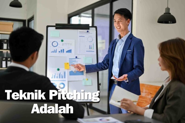 Teknik Pitching Adalah