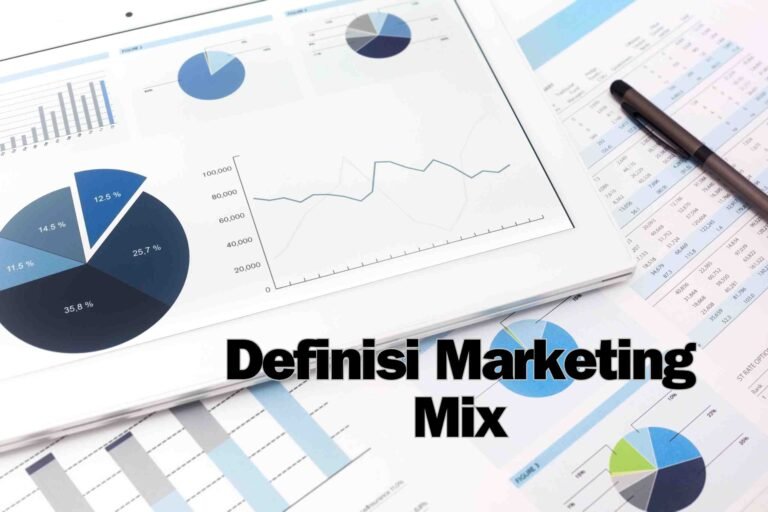 Definisi Marketing Mix
