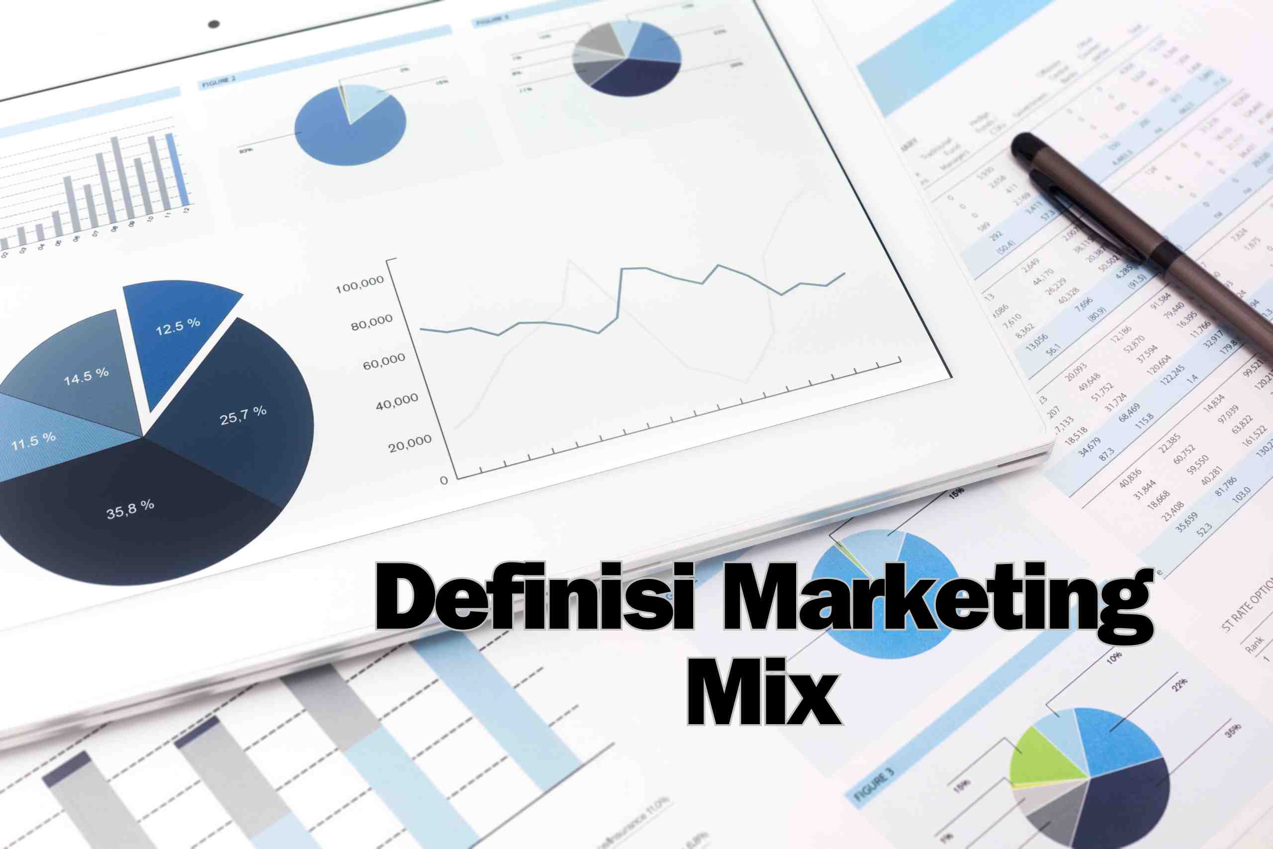 Read more about the article Definisi Marketing Mix