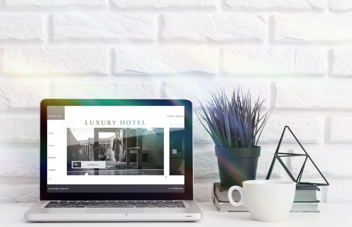 website gratis selamanya: jasa buat website