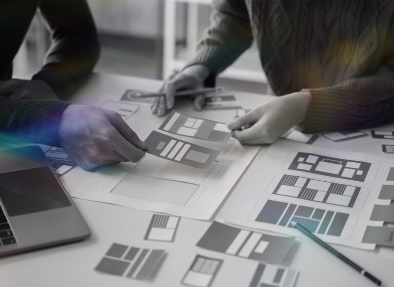 Contoh Website Sederhana - Jasa Pembuatan Website Professional