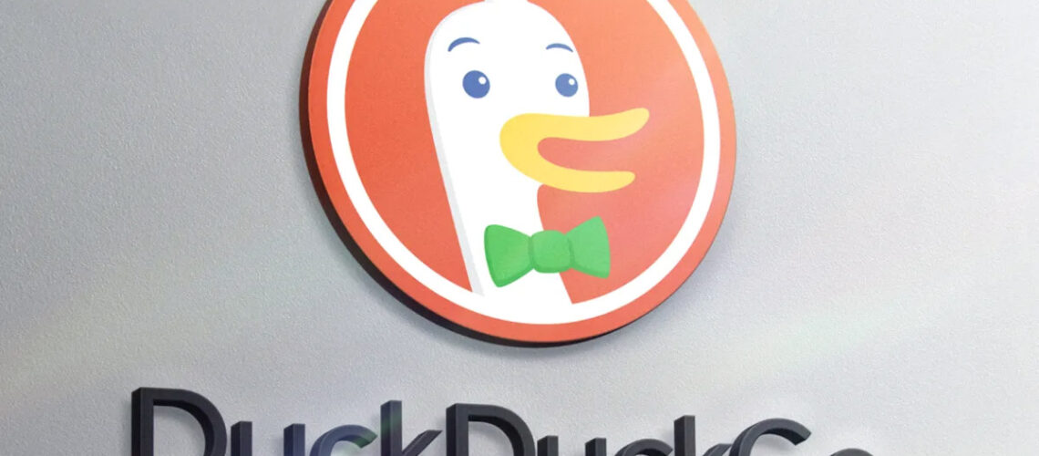DuckDuckGo Website: Jasa Buat Website