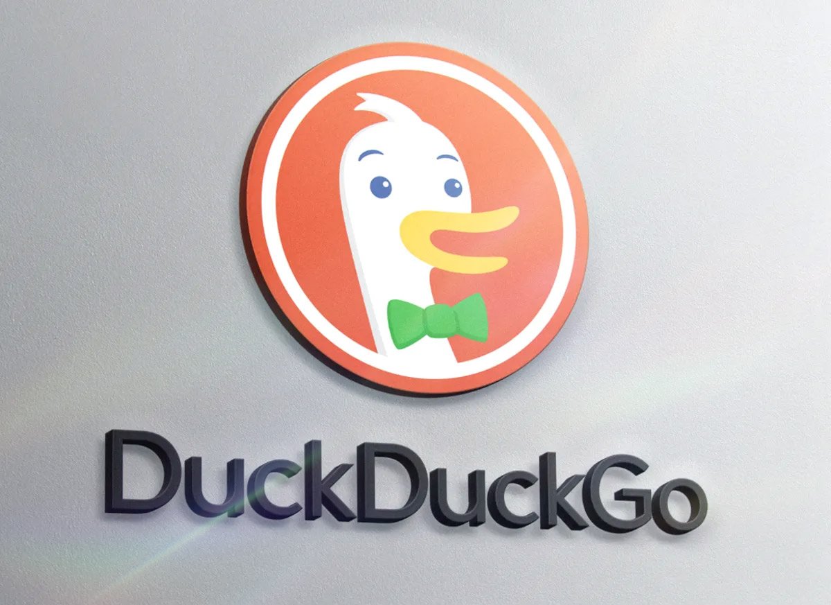 DuckDuckGo Website: Jasa Buat Website