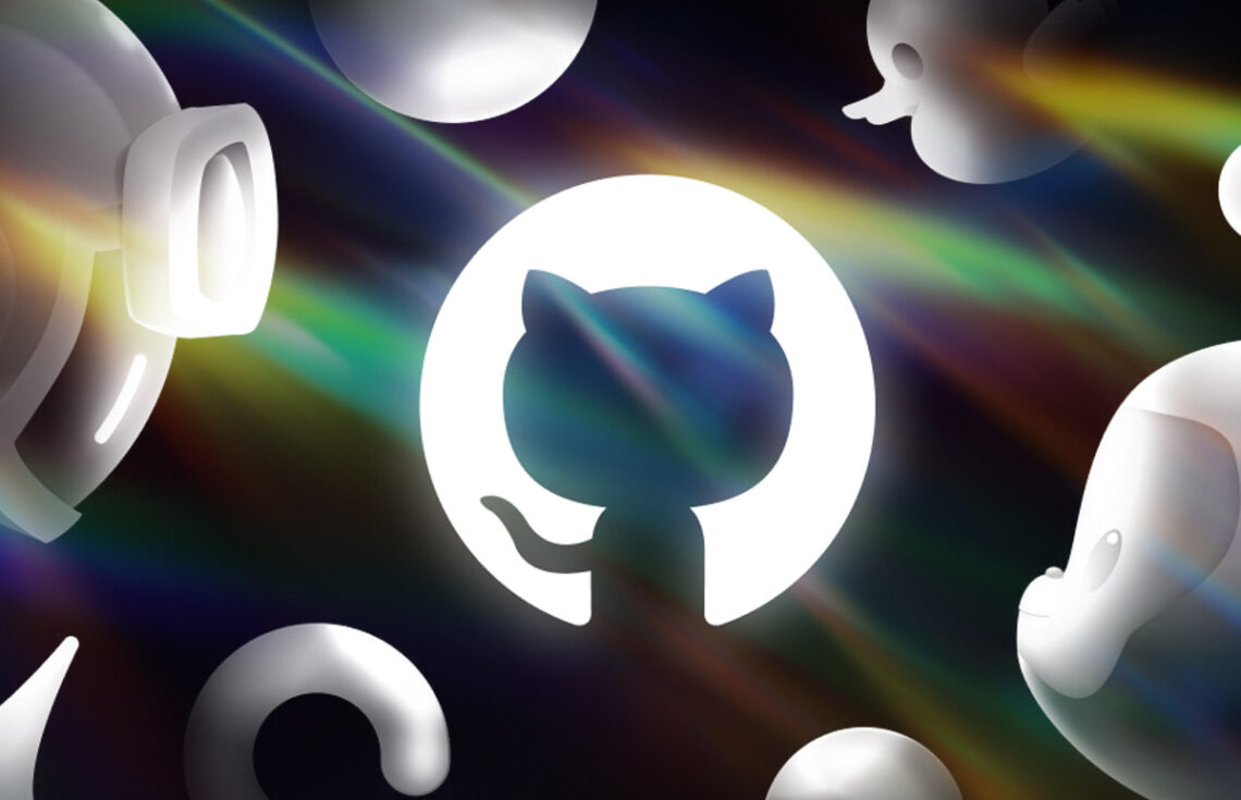GitHub Website - Jasa Bikin Website
