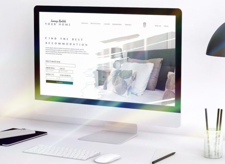 Website web: Jasa website