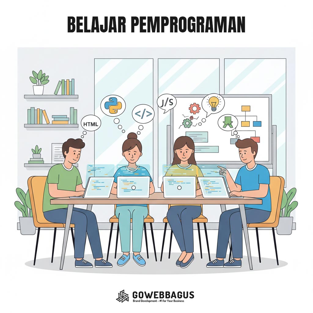 Belajar Pemprograman
