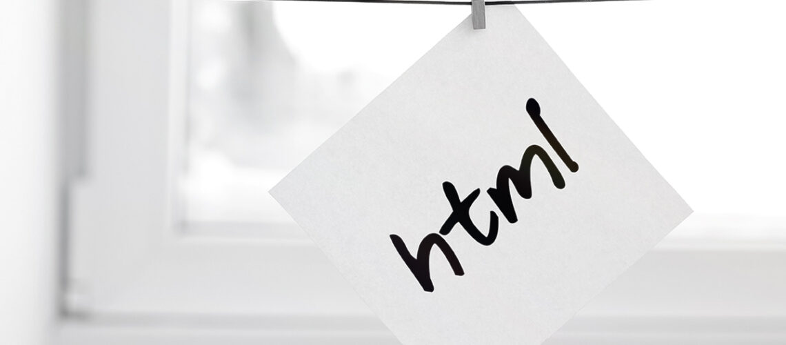 Apa itu HTML Pengertian, Contoh dan Tutorial Untuk ... Jasa Pembuatan Website Semarang