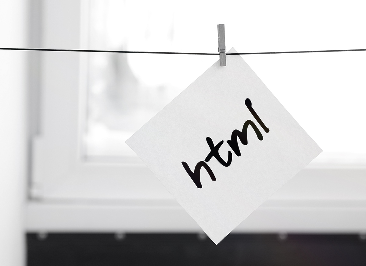Apa itu HTML Pengertian, Contoh dan Tutorial Untuk ... Jasa Pembuatan Website Semarang