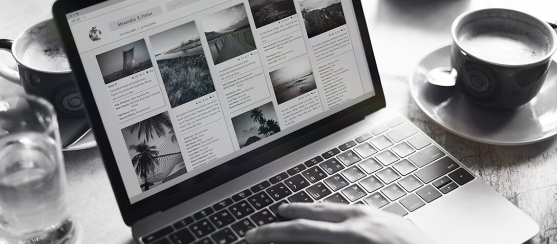 Dampak Positif dan Negatif Penggunaan Internet Jasa Pembuatan Website Semarang