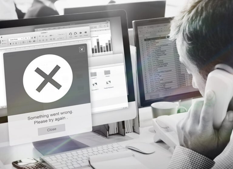 Kenapa Website Tidak Bisa Dibuka - Jasa Pembuatan Website Profesional