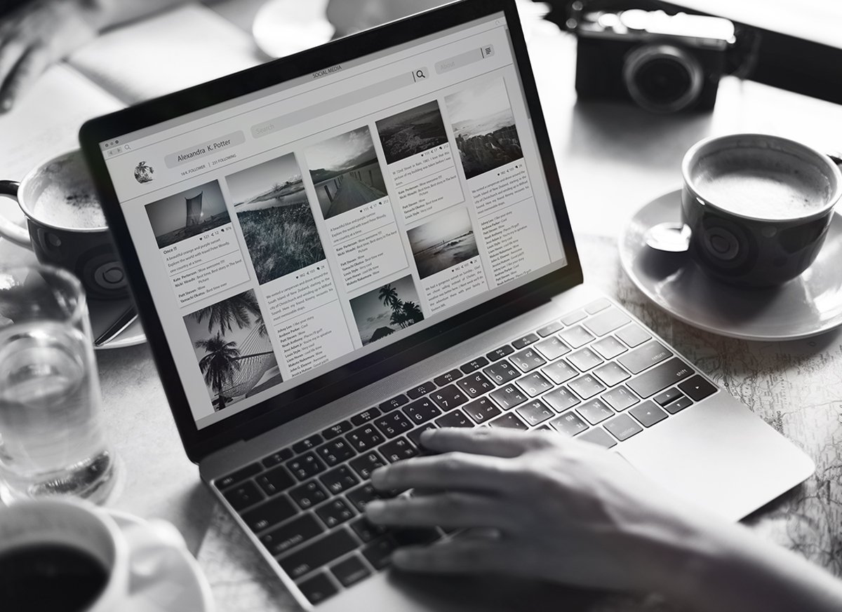 Dampak Positif dan Negatif Penggunaan Internet Jasa Pembuatan Website Profesional