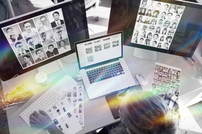 website bisnis profesional