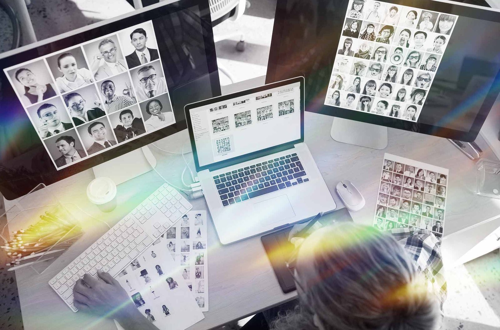 website bisnis profesional