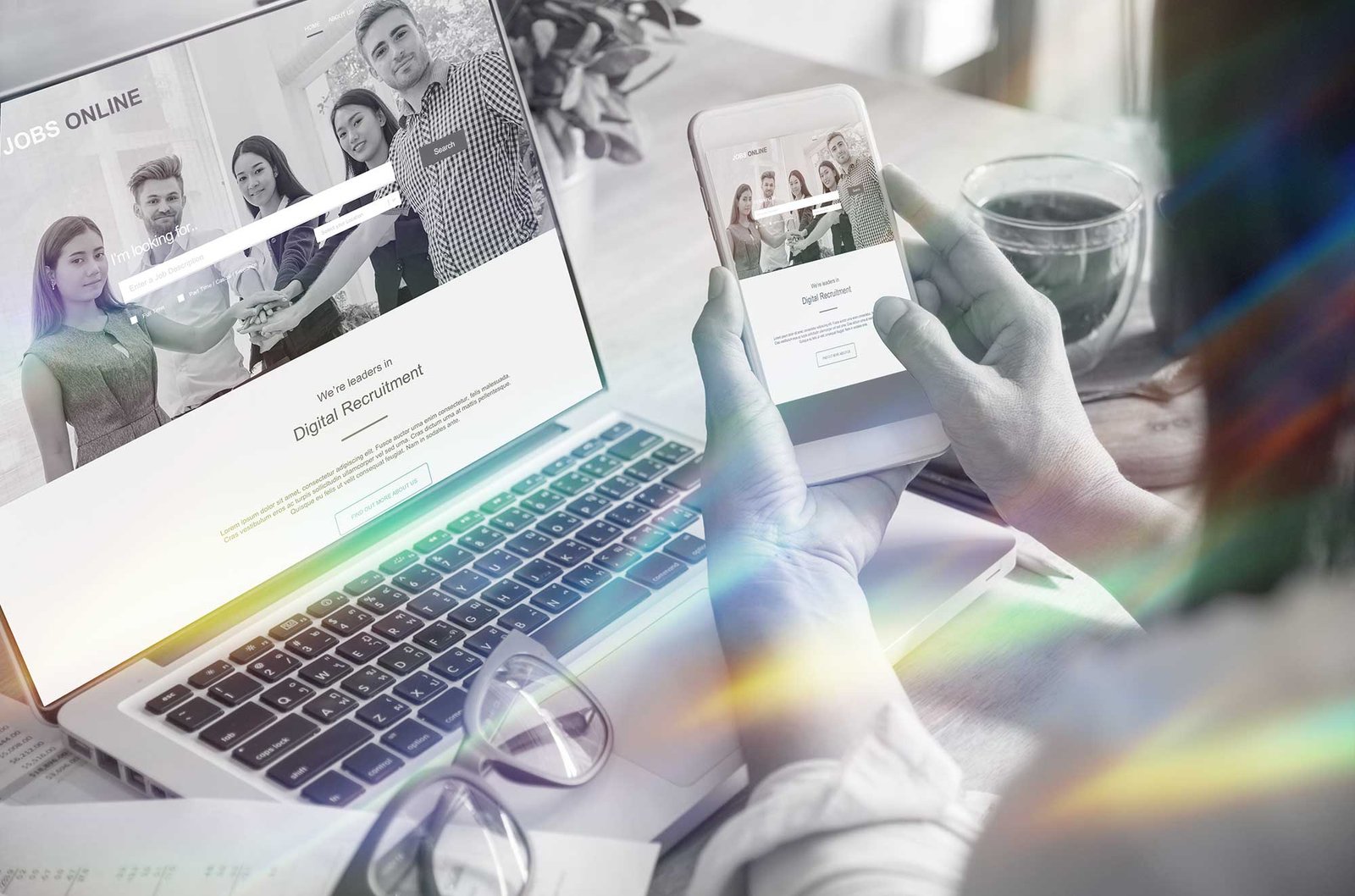 fitur website bisnis