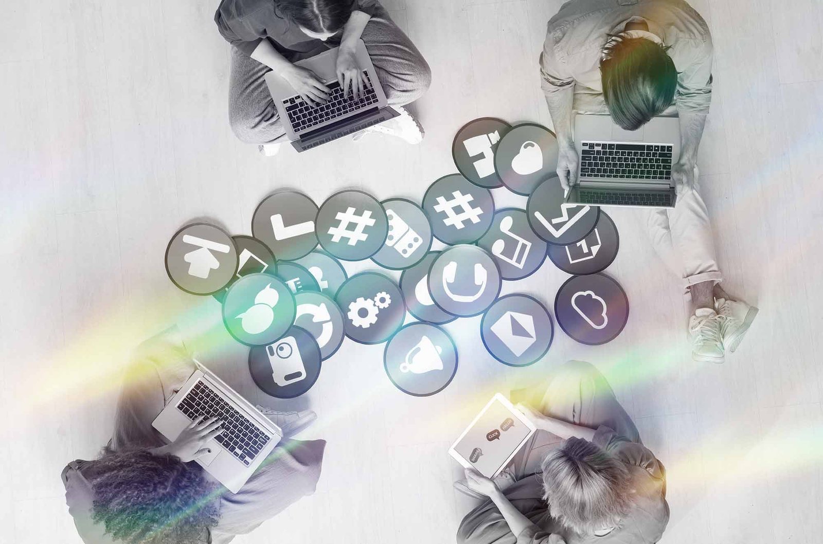 cara menaikkan trafik website