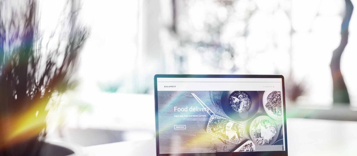 website custom vs template