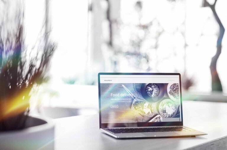 website custom vs template