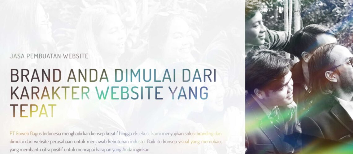 jasa pembuatan website