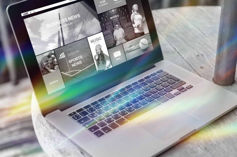 desain website profesional