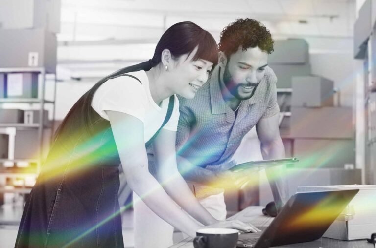 website toko online profesional