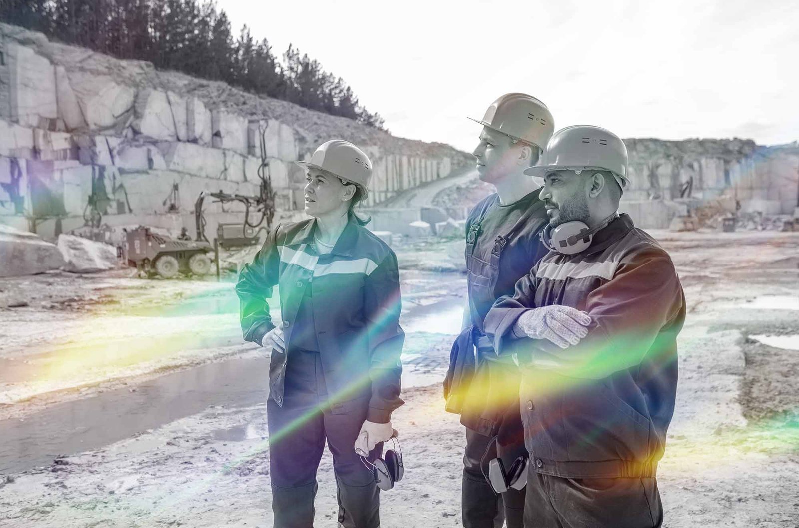 Optimalasi Website Perusahaan Tambang