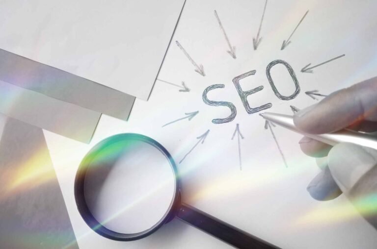 website seo consultant