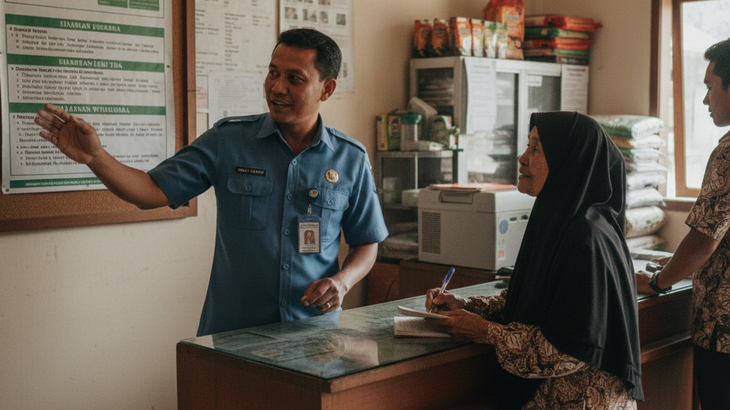 informasi layanan koperasi