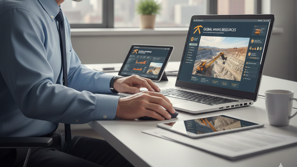 Optimalasi Website untuk Keberlanjutan dan Transparansi