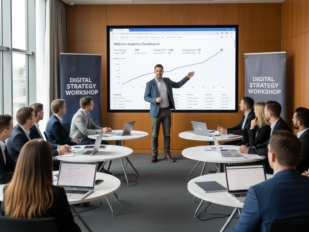 website pengunjung banyak tapi orderan sepi