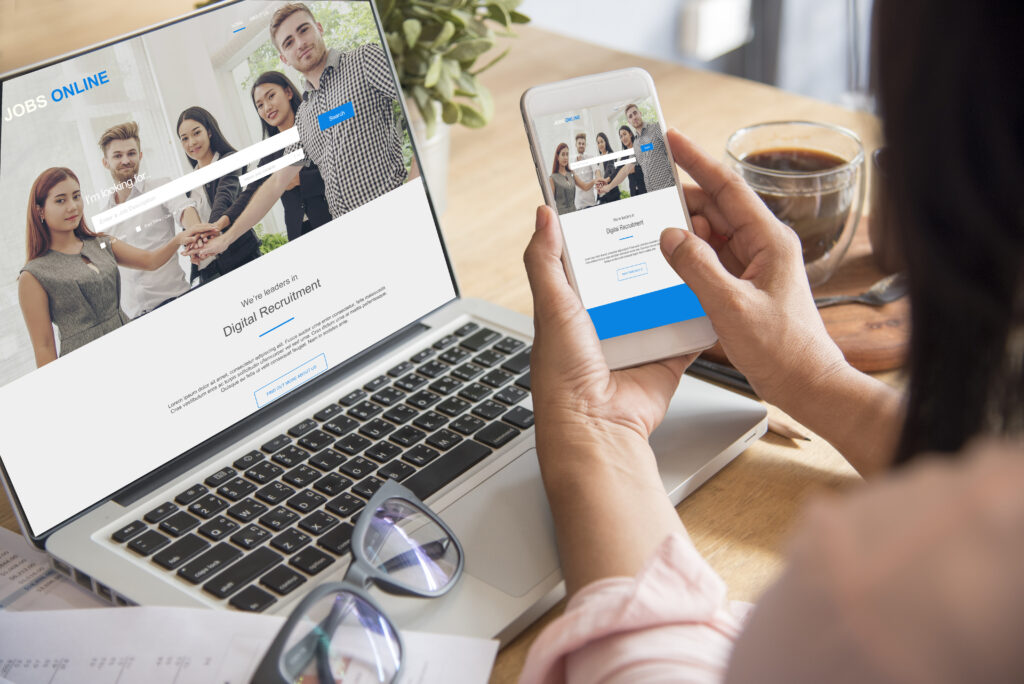 Perbandingan antara website Murah dengan Profesional