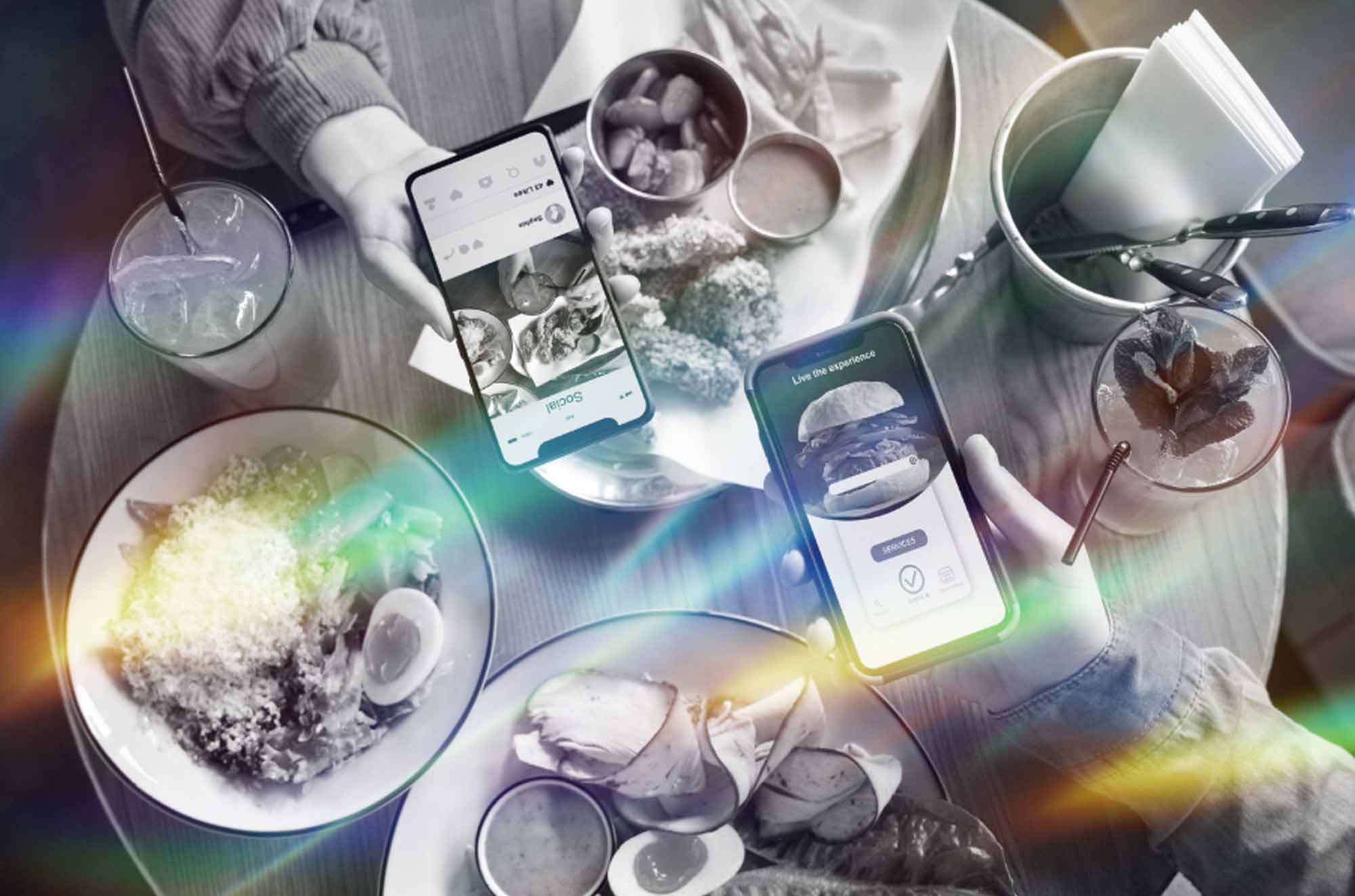 website F&B berkualitas