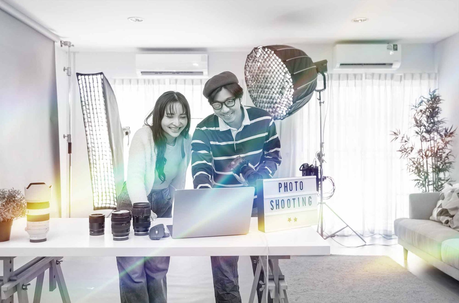 Creative House Website