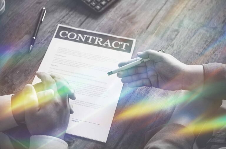 kontrak pengelolaan website