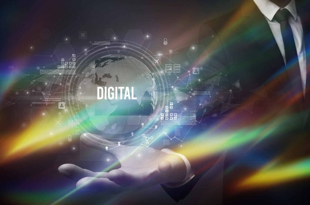 Digital Solution Provider