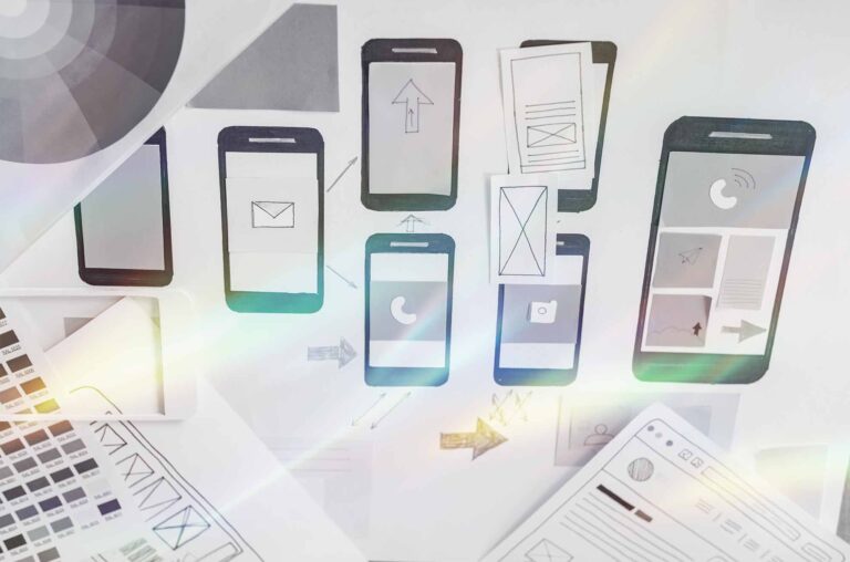 landing page ringkas