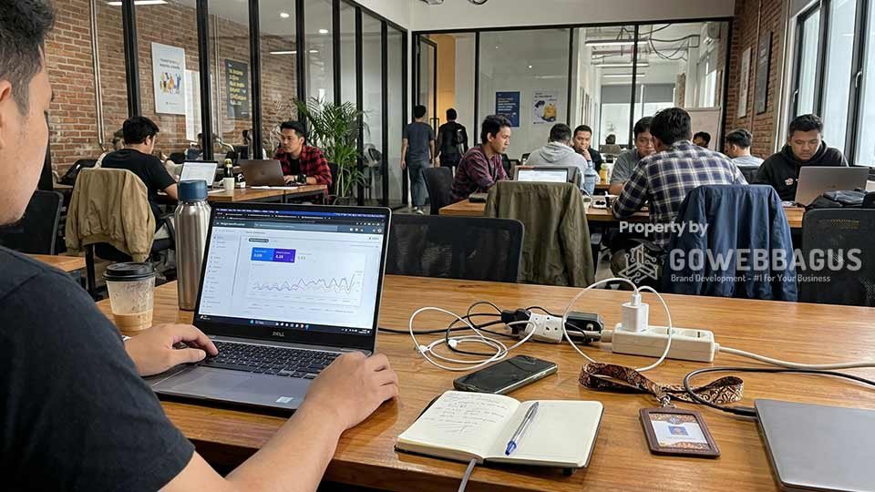 Jasa Pembuatan Website Murah Bandung