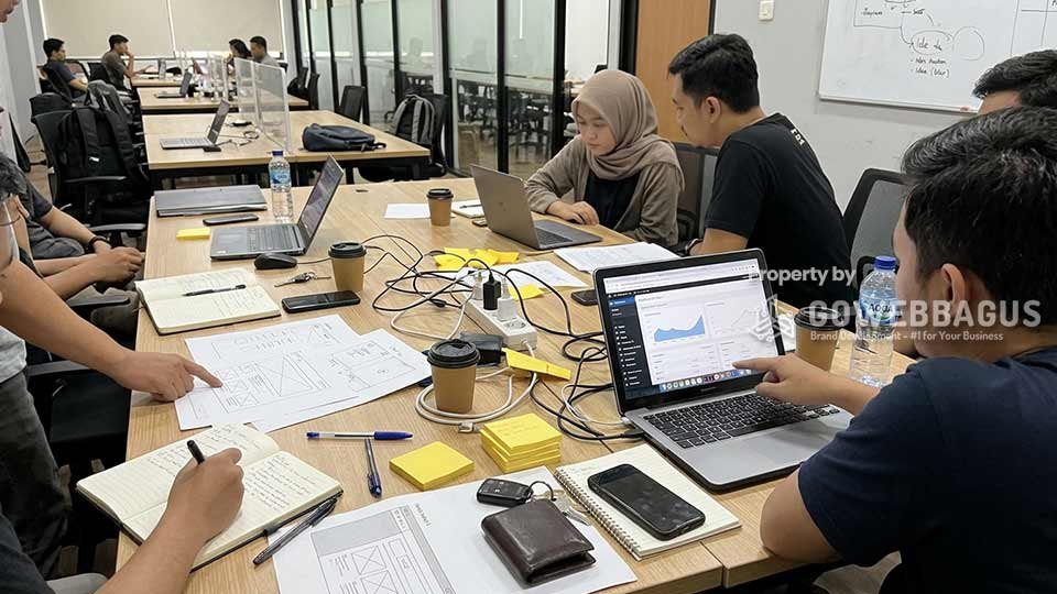 Jasa Buat Website