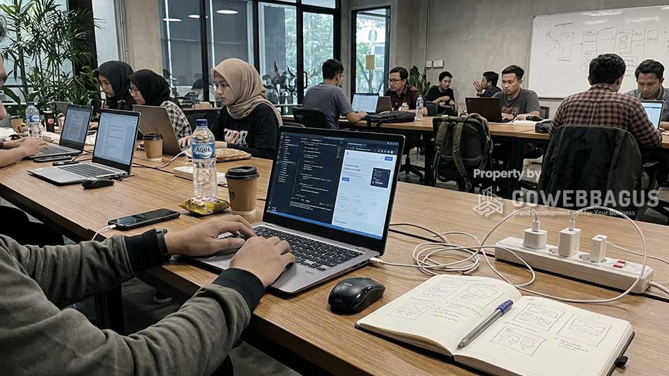 Jasa Buat Website Properti di Malang