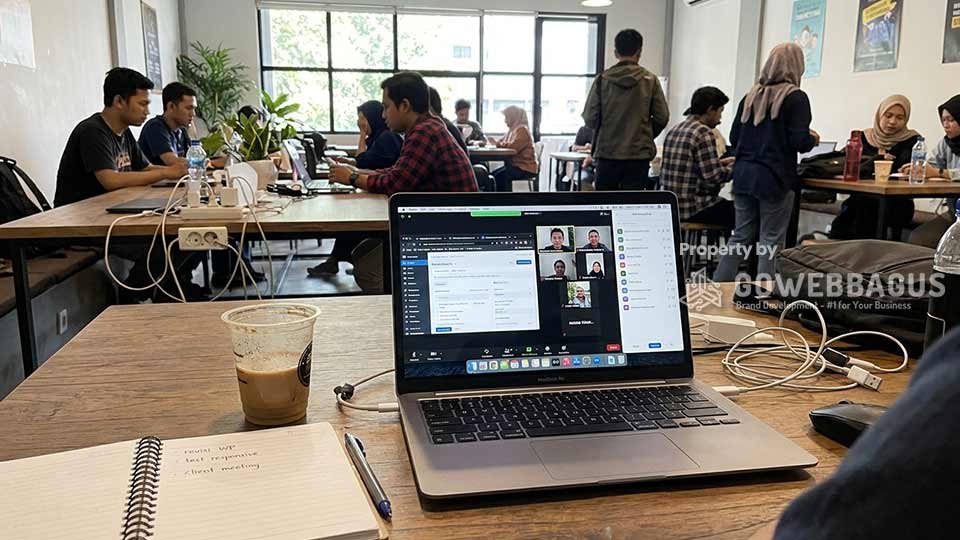 Jasa Pembuatan Website Murah Bandung