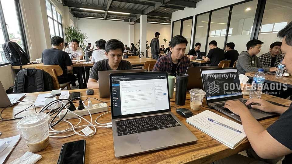 Kebutuhan Jasa Pembuatan Website Perusahaan dan UMKM