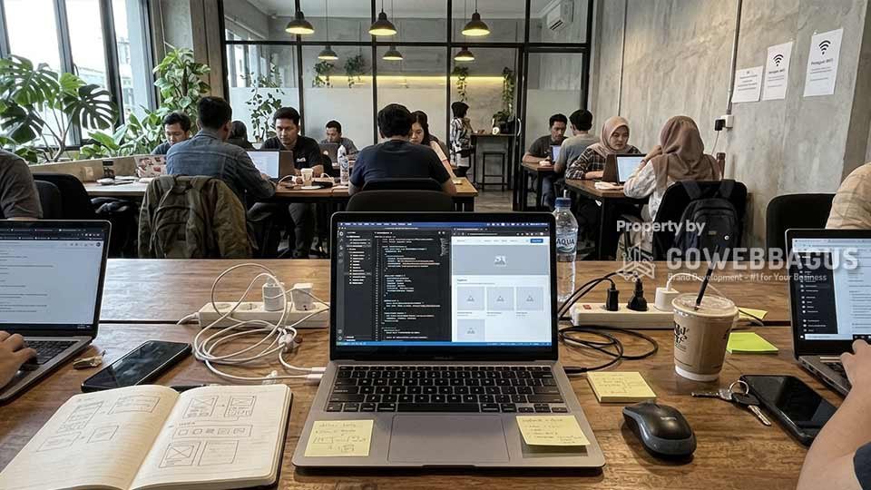 Jasa Pembuatan Website