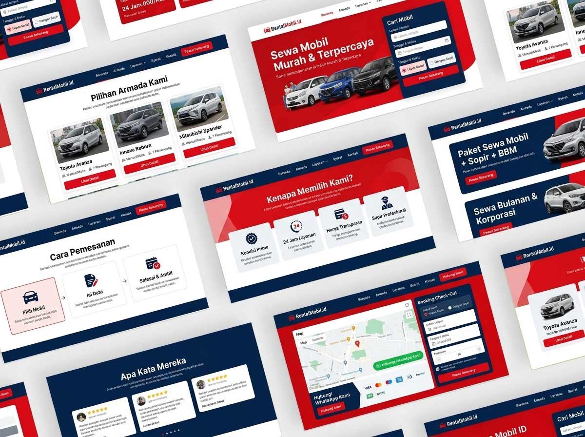 Jasa Pembuatan Website Terbaik