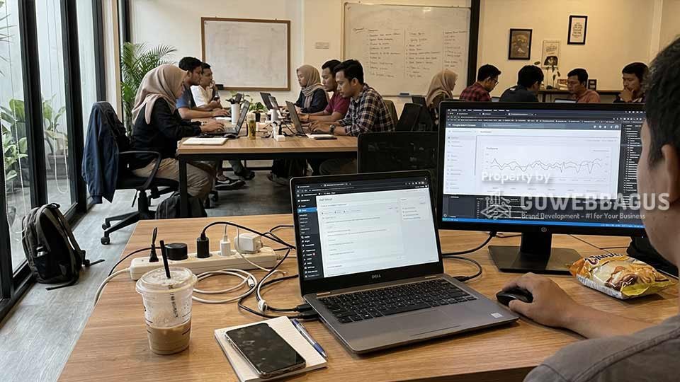 Jasa Buat Website Properti di Malang