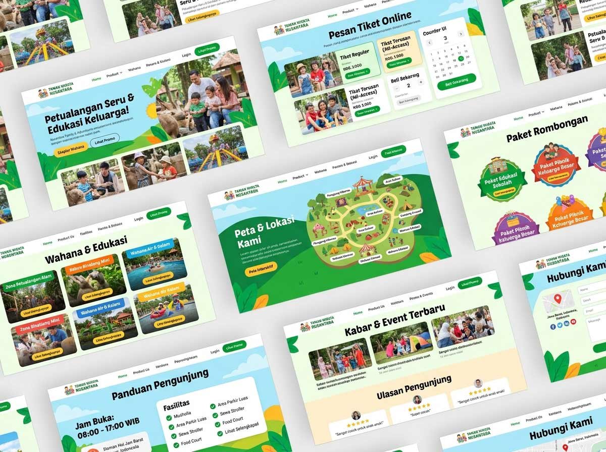 Jasa Pembuatan Website Terbaik