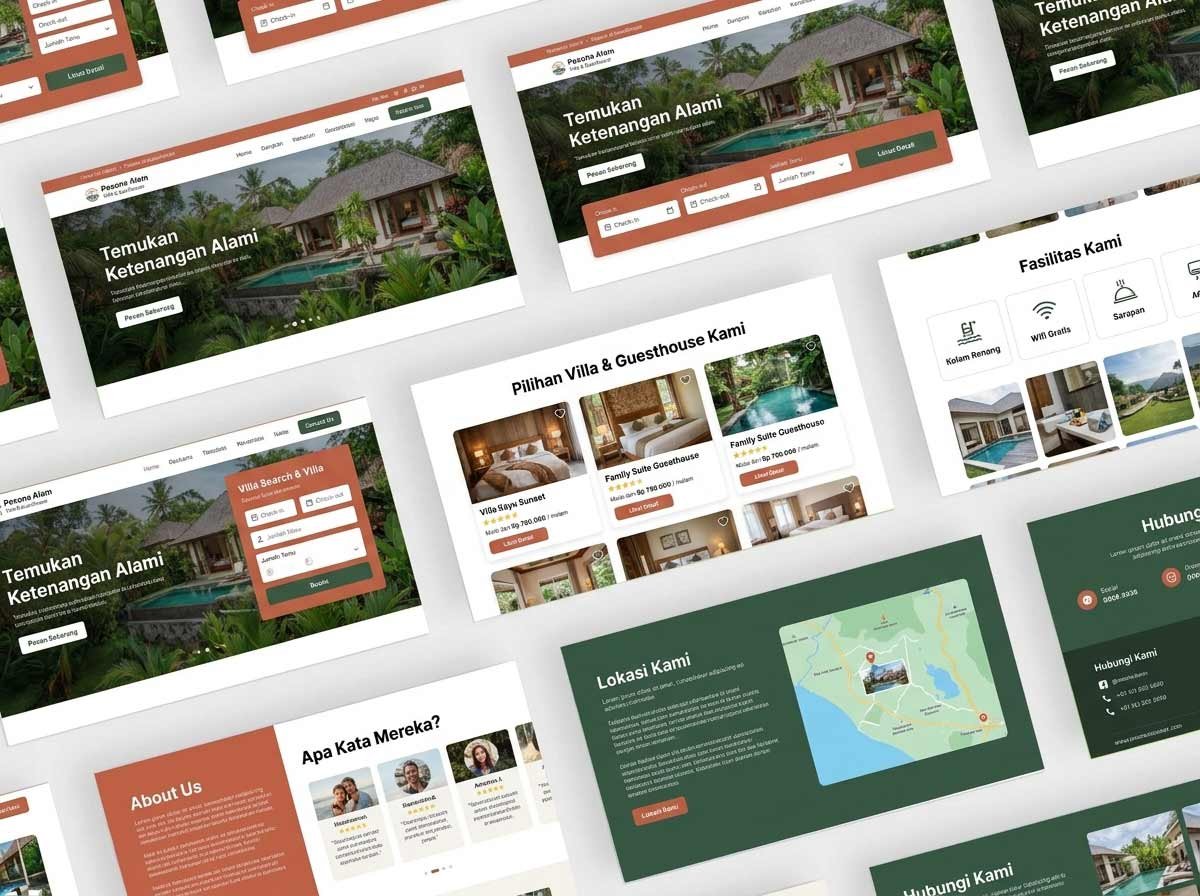 Jasa Pembuatan Website Terbaik