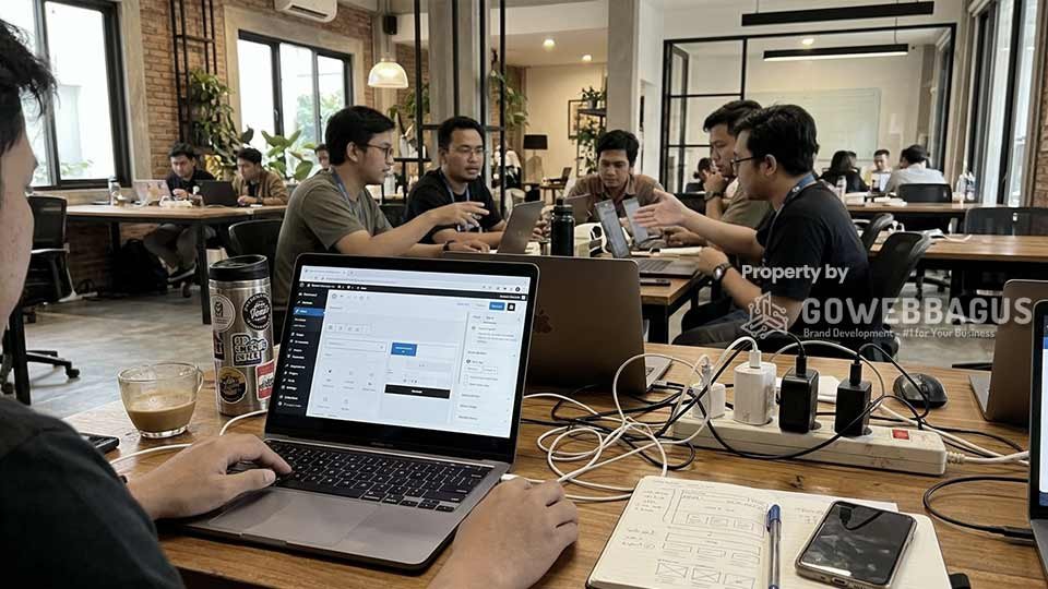Jasa Buat Website